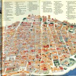 Mapa Havany