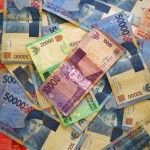 Balijská měna - indonéská rupie