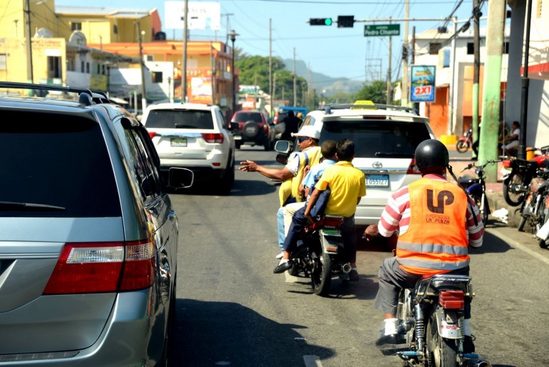Doprava v Dominikánské republice