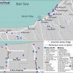 Mapa Loviny