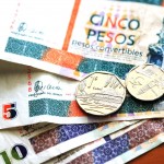 Měna na Kubě - Peso convertible (CUC)