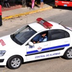 Policie na Kubě