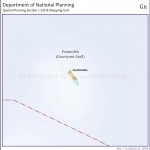 Mapa atolu Gnaviyani