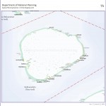 Mapa atolu Thaa
