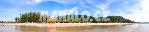 Pláž Klong Dao