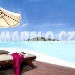 Relax na Maledivách