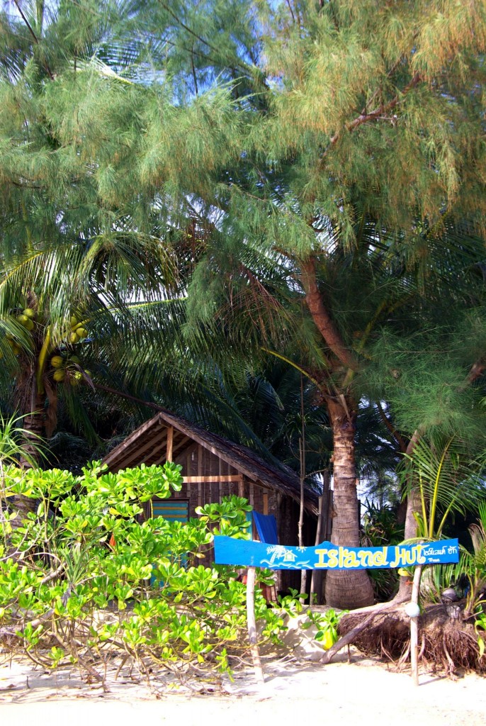 Resort Island Hut