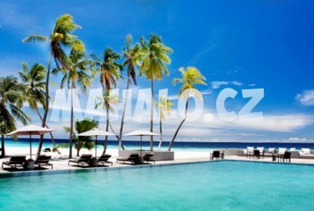 Resort na atolu Gaafu Alif