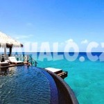 Resort na atolu Haa Alifu