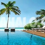 Resort na atolu Noonu