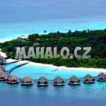 Resort na atolu Raa