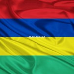 Vlajka Mauricius