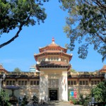 Historické muzeum v Ho Chi Minově městě