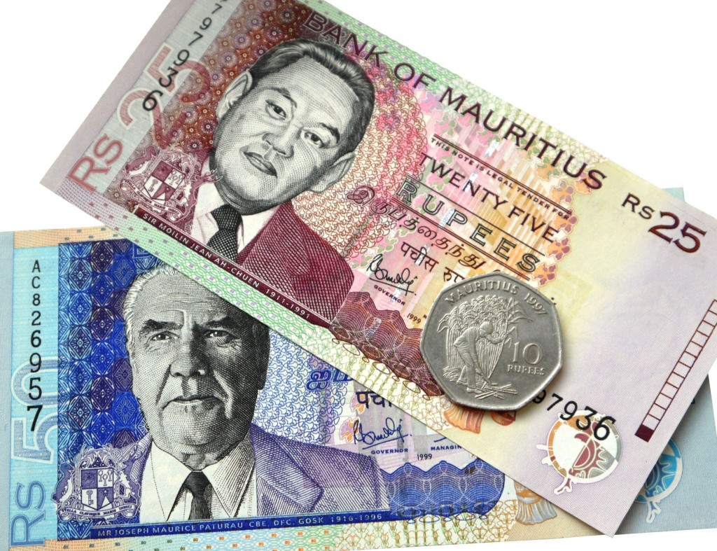Mauricijská rupie (MUR)