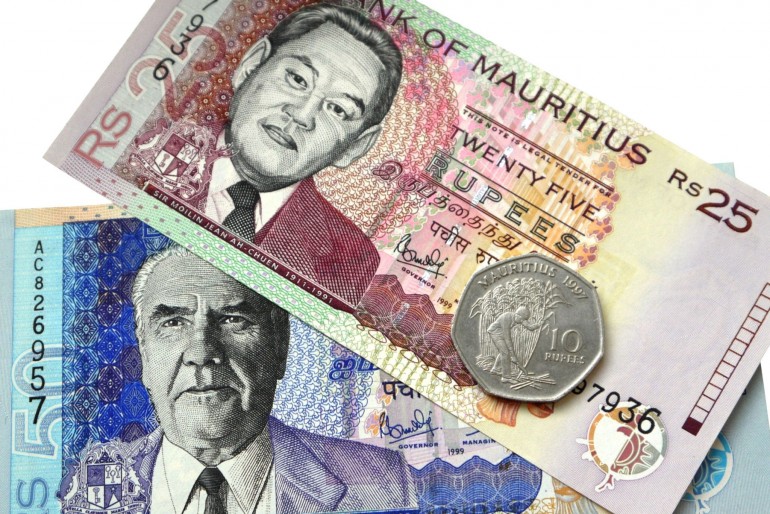 Orientační ceny na Mauriciu a informace o mauricijské měně
