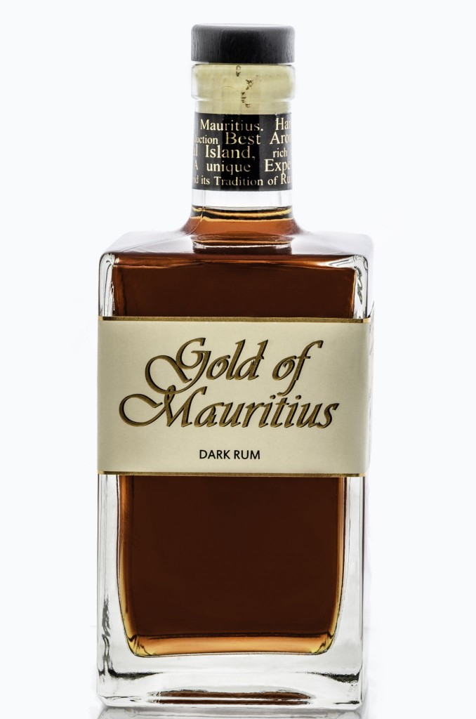 Mauricijský rum