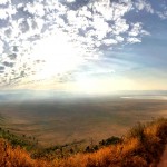 Národní park Ngorongoro