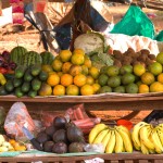 Ovoce v Tanzánii