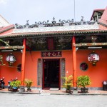 Pagoda Tam Son Hoi Quan