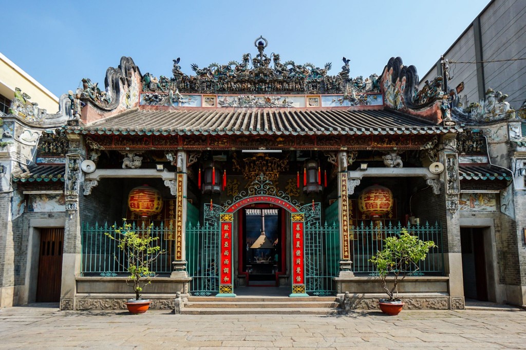 Pagoda Thien Hau