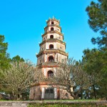 Pagoda Thien Mu v Hue
