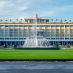 Palác vietnamského znovusjednocení Norodom