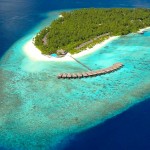 Resort na atolu Faafu