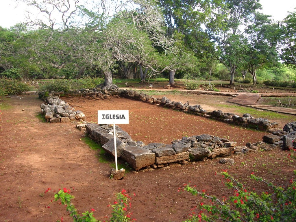 Ruinas de la Isabela