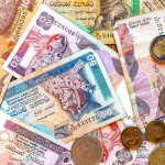 Srílanská měna - rupie