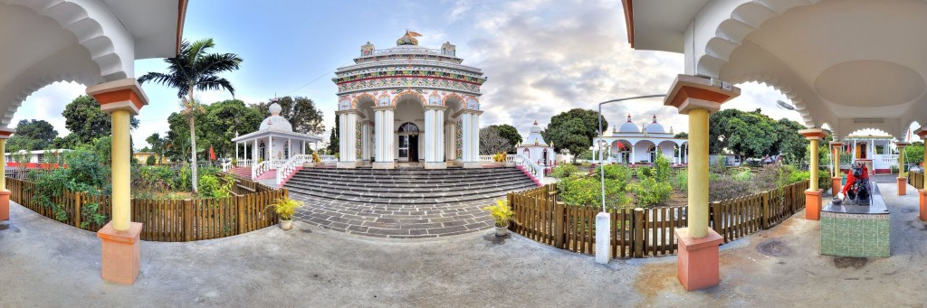 The Triolet Shivala, chrám Maheswarnath