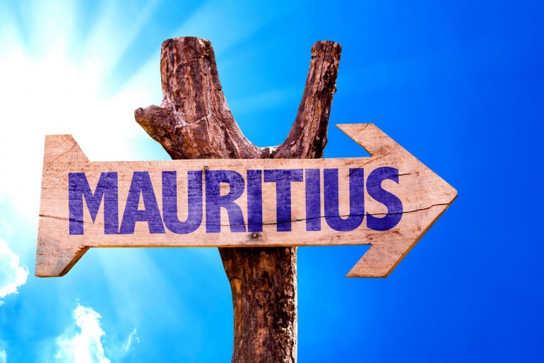 Ukazatel Mauricius