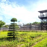 Věznice na ostrově Phu Quoc