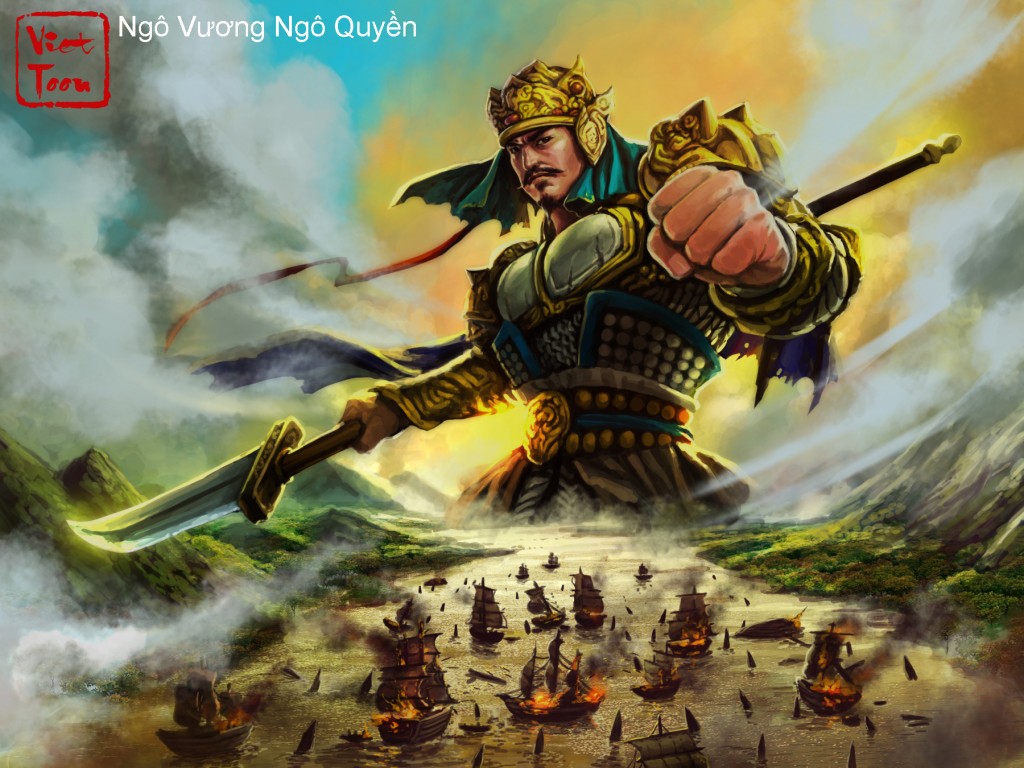Vojevůdce Ngo Quyen