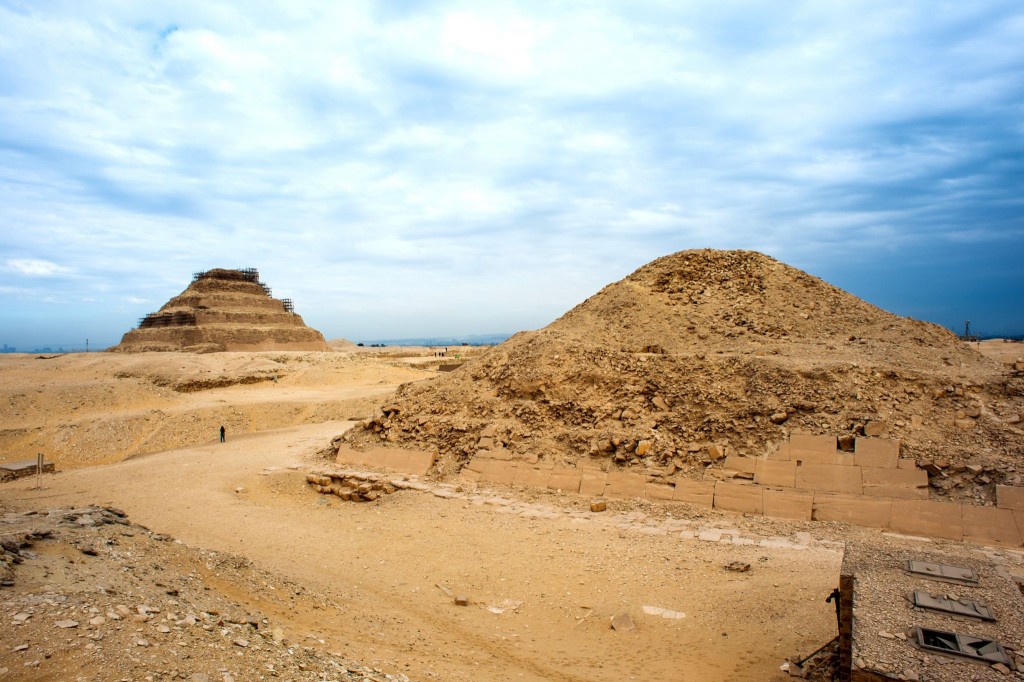 Saqqara (Sakkára)