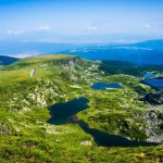 7 jezer v pohoří Rila