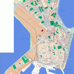 Mapa - Burgas