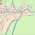 Mapa - Elena