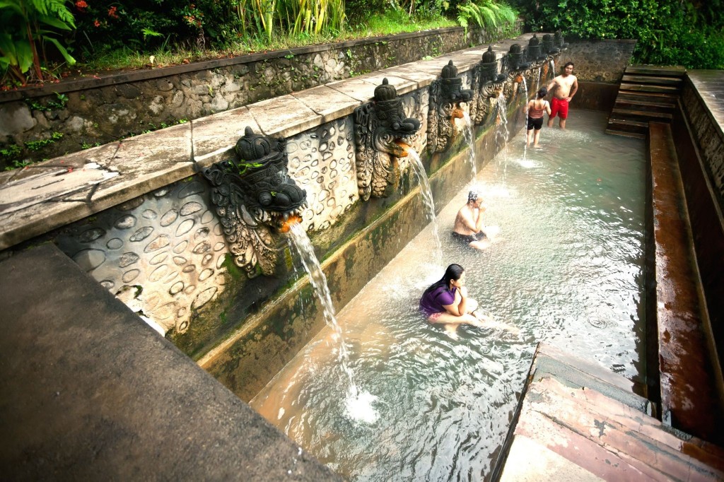 Air Banjar Hot Springs