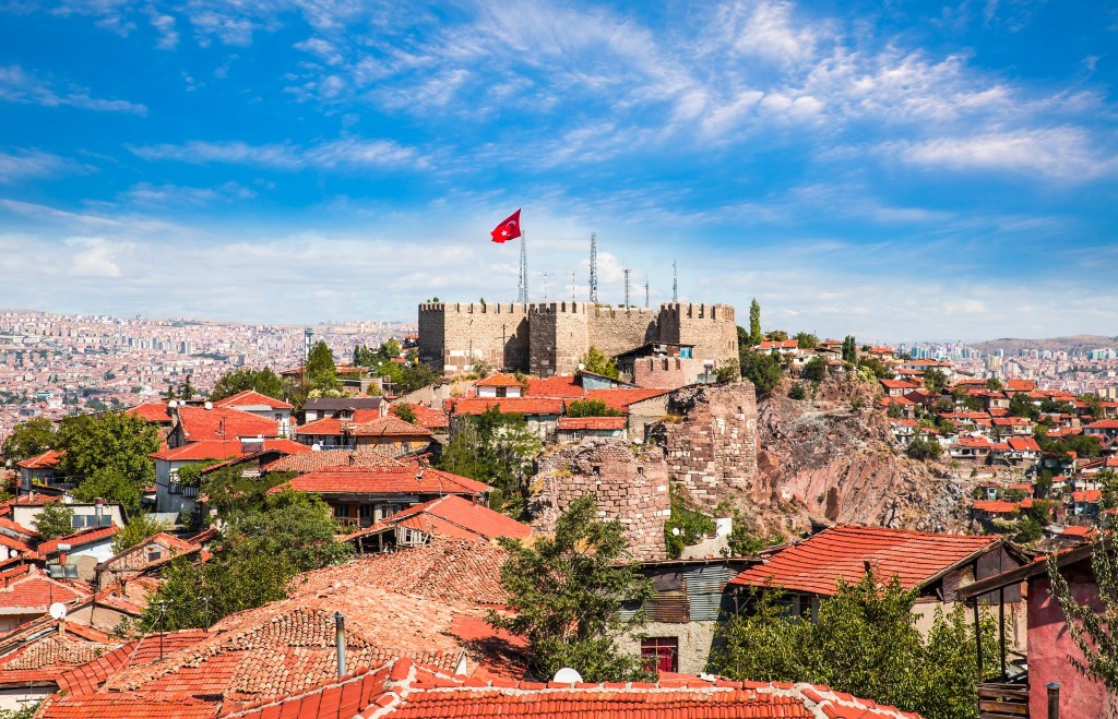 Ankarská pevnost
