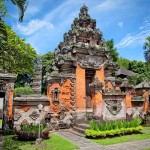 Balijské muzeum v Denpasaru