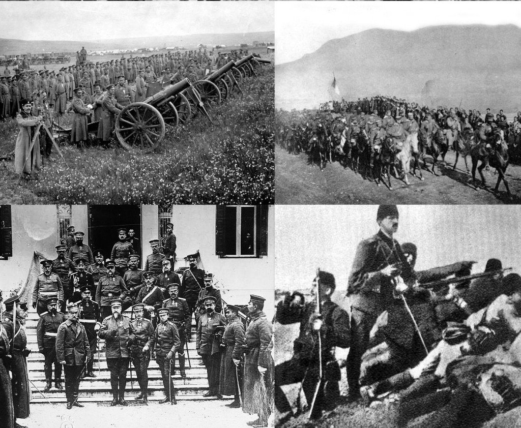 Balkánské války