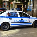 Bulharská policie