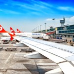 Do Turecka se většina turistů dostane letecky