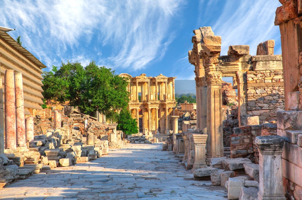 Efez (Efes, Ephesos)