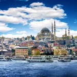 Istanbul - stará část