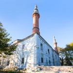 Mešita Yesil Camii – Zelená mešita v Burse