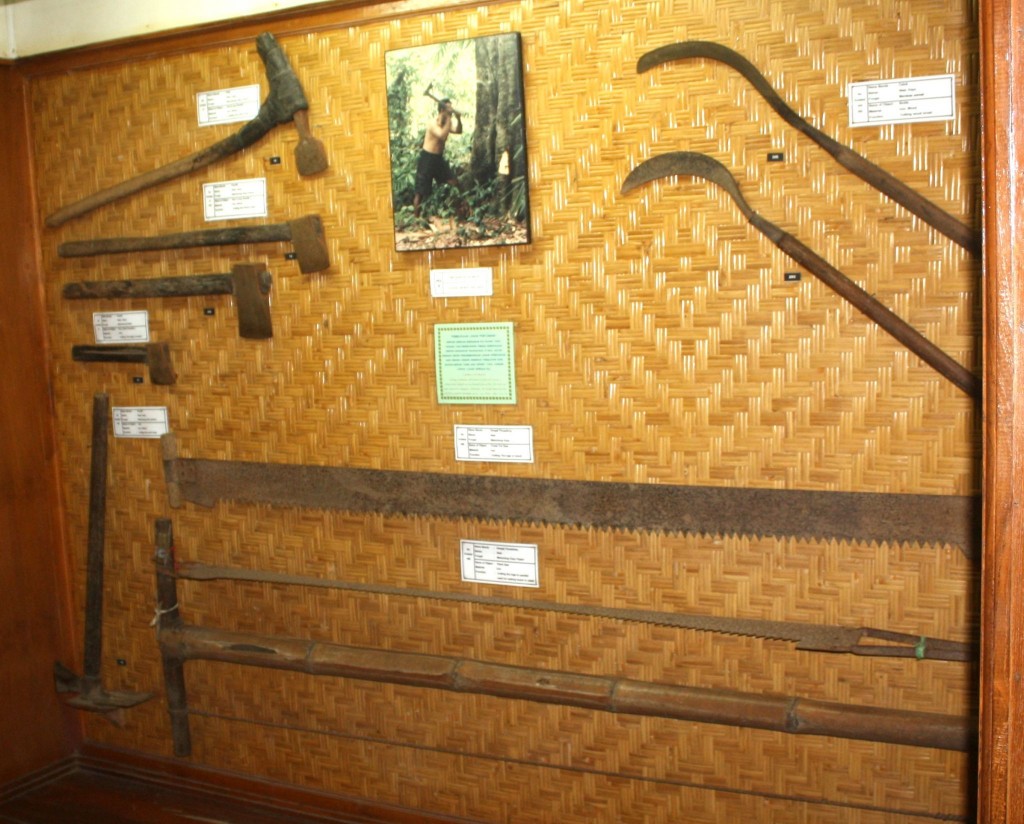 Muzeum rýže Subak