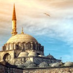 Nová mešita v Istanbulu