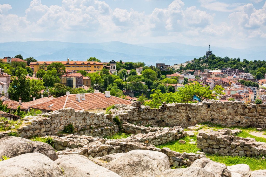 Římská historie Plovdivu