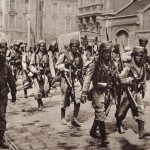 Tuniští vojáci v I. světové válce